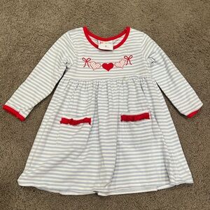 Jellybean Hearts Dress